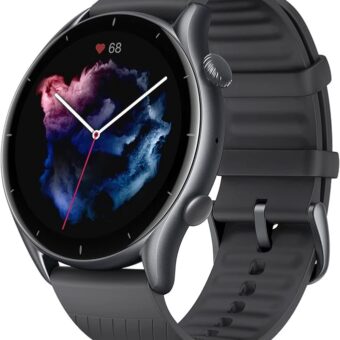 Amazfit GTR 3 Smart Watch Black