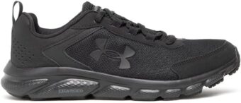 Under Armour Men's Charged Assert 9 Running Shoe