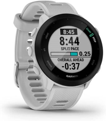 Garmin Forerunner 55 White