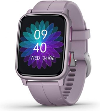 FITVII Fitness Tracker, Smart Watch Orchid Purple